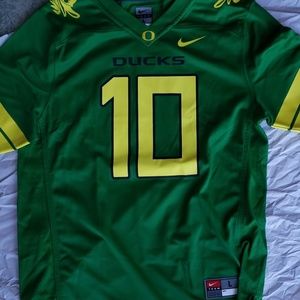 Size large duck Jersey